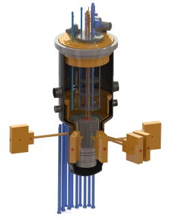 MBIR reactor cutaway 250